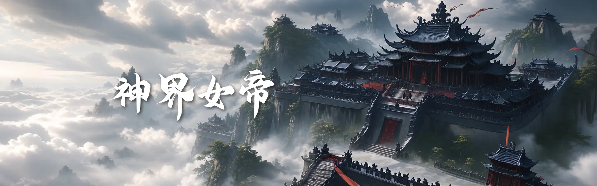 神界女帝