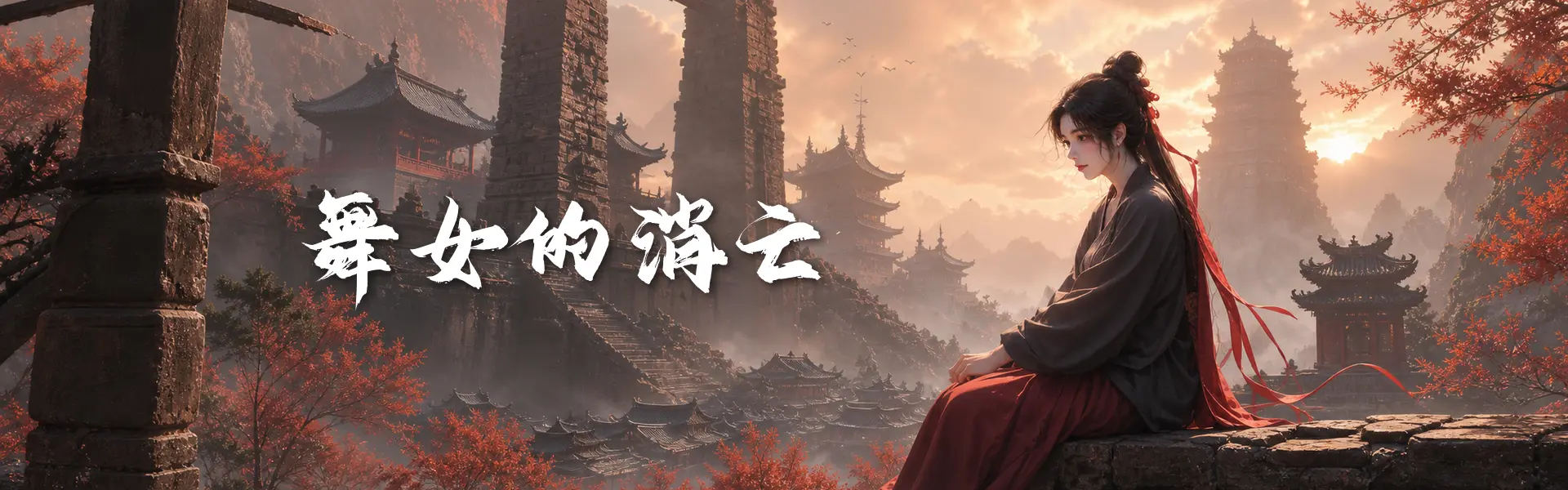 舞女的消亡